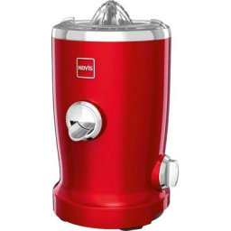 NOVIS Entsafter VitaJuicer S1 rot, 240 W