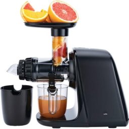 wilfa Entsafter JUICEMASTER FRESH SJ1B-500, 150 W, Slow-Juicer bewahrt mehr Nährstoffe