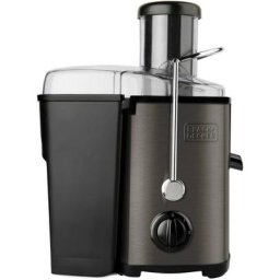 Black + Decker Entsafter BXJE600E, 600 W