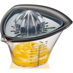 GEFU 2in1 Entsafter, Kunststoff, Füllmenge 700 ml