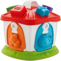 Chicco Steckspielzeug 2-in-1 Tierchen Zirkus