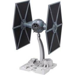 Bandai Modellbausatz Star Wars TIE Fighter, Maßstab 1:72