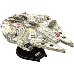 Revell® Modellbausatz Star Wars Millennium Falcon, Maßstab 1:72