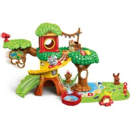 Vtech® Spielwelt Tip Tap Baby Tiere, Waldspielplatz
