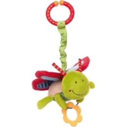 Sigikid Greifspielzeug PlayQ, Schmetterling