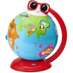 Chicco Lernspielzeug Edu Globe