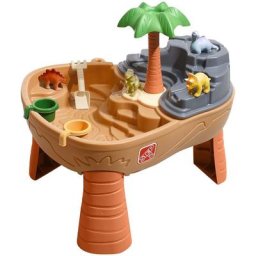 Step2 Wasserspieltisch Dino, BxLxH: 75x76x84 cm
