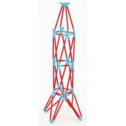 Hape Konstruktionsspielsteine Kreativ Bausatz, (133 St)