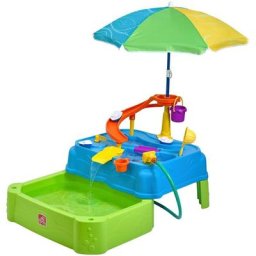 Step2 Wasserspieltisch Waterpark Wonders Two-Tier