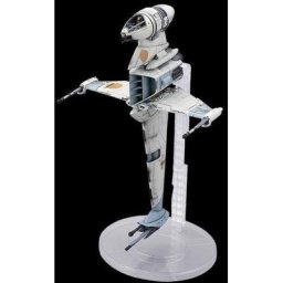 Bandai Modellbausatz Star Wars - B-Wing Fighter, Maßstab 1:72