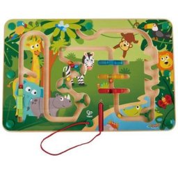 Hape Spiel, Dschungel-Labyrinth