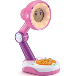 Vtech® Lernspielzeug Funny Sunny, die interaktive Lampen-Freundin, pink