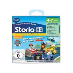 Storio Spiel Paw Patrol vtech