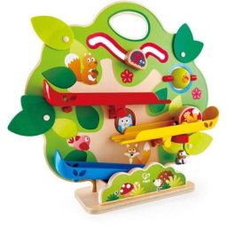 Hape Kugelbahn Eichhörnchen-Nussbahn