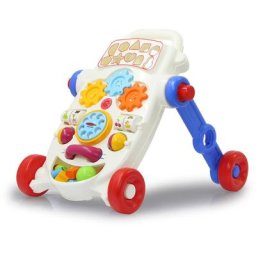 Jamara Lauflernwagen My First Clown Car