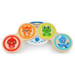 Baby Einstein Spiel-Schlagzeug Baby Einstein, Babytrommler, aus Holz