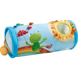 Haba Krabbelrolle Regenbogenwelt