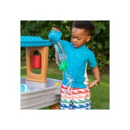 Step2 Wasserspieltisch Rain Showers Splash Tub