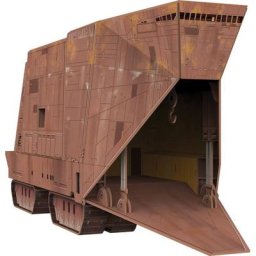 Revell® Modellbausatz The Mandalorain: Sandcrawler™, Maßstab 1:78