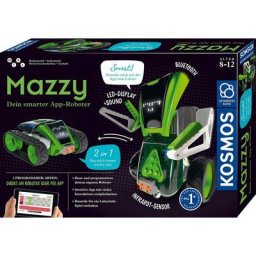 Kosmos Modellbausatz Mazzy, Made in Europe