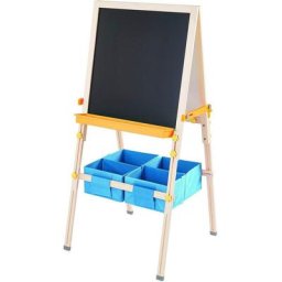 TEAMSON™ KIDS Standtafel Little Artist, zweiseitig, mit weißer Magnetseite