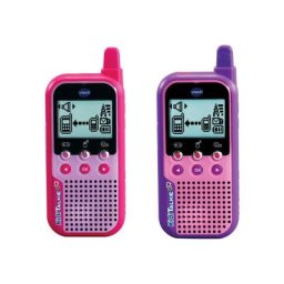 Vtech® Walkie Talkie Kiditronics, KidiTalkie, pink