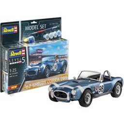 Revell® Modellbausatz '62 Shelby Cobra 289, Maßstab 1:25
