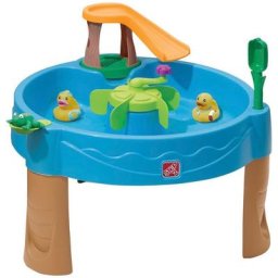 Step2 Wasserspieltisch Duck Pond, BxLxH: 80x80x62 cm