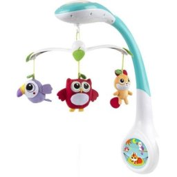 Chicco Mobile Magic Forest Cot Mobile Projector