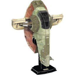 Revell® Modellbausatz The Mandalorian: Boba Fett's Starfighter™, Maßstab 1:60