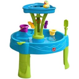 Step2 Wasserspieltisch Summer Showers, BxLxH: 66x57x66 cm