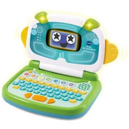 Vtech® Kindercomputer Pixel, der Lernlaptop, bunt