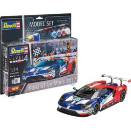 Revell® Modellbausatz Ford GT - Le Mans 2017, Maßstab 1:24