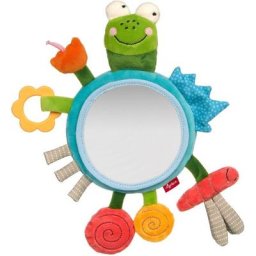 Sigikid Greifspielzeug PlayQ, Aktivspielzeug Teich