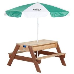 AXI Wasserspieltisch Nick, BxLxH: 80x90x56 cm