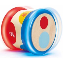 Hape Spielzeug-Musikinstrument Baby-Trommel