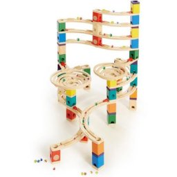 Hape Kugelbahn-Bausatz Quadrilla The Cyclone