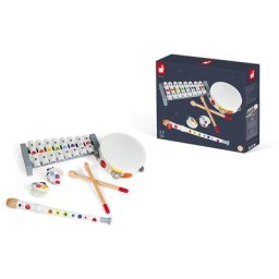 Janod Spielzeug-Musikinstrument Konfetti, (Set, 4 tlg)