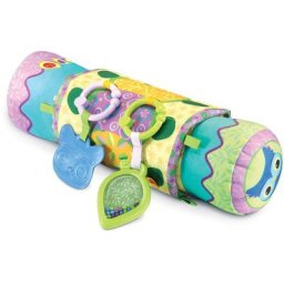 Vtech® Greifspielzeug VTechBaby, 3in1 Raupenkissen, mit Soundeffekten