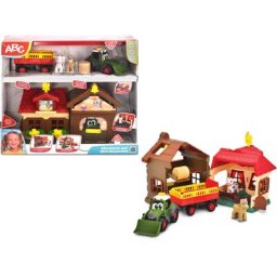 ABC Lernspielzeug Happy Farm, Abenteuer auf dem Bauernhof, mit Licht und Sound