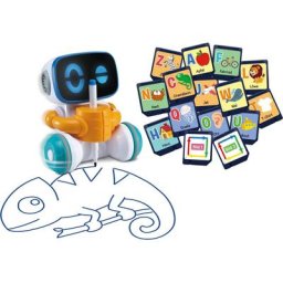 Vtech® Lernspielzeug Ready Set School, Codi, der clevere Mal-Roboter