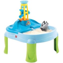 Step2 Wasserspieltisch Splash & Scoop, BxLxH: 70x70x75 cm