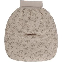 Sterntaler® Fußsack Elefant Eddy