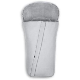 Hauck Fußsack Pushchair Footmuff Winter, grey