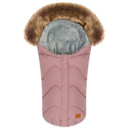 Fillikid Fußsack Lhotse Winterfußsack, altrosa