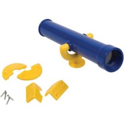 AXI Kinderfernrohr (Teleskop blau/gelb, L: 30,5 cm)