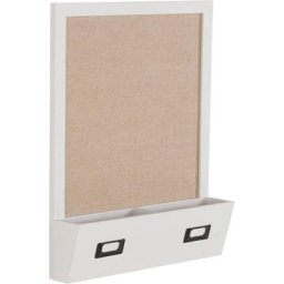 my home Pinnwand, Memoboard mit Ablage, FSC-zertifiziert