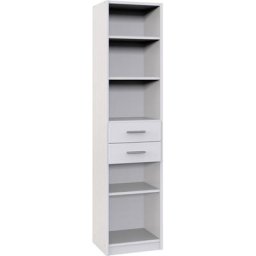 Wimex Standregal Borkum, mit 2 Schubladen