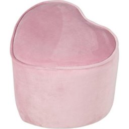 roba® Hocker Lil Sofa, in Herzform