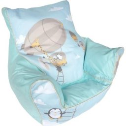 Knorrtoys® Sitzsack Balloon, für Kinder, Made in Europe